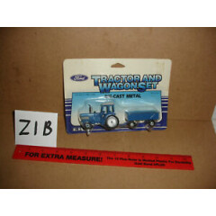 1/64 Ford TW-35 Tractor & Barge Wagon - new in package