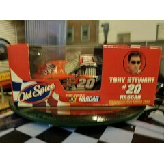 Action-NASCAR Old Spice #20 Tony Stewart-Diecast Commemorative Edition 2002 1:64