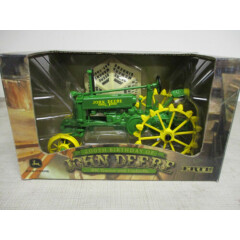 John Deere Model BW Toy Tractor "200th Birthday Collector Ed" 1/16 Scale, NIB