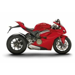 Ducati Maisto Model Motorcycle Model panigale V4 Red 1:18 New 2021