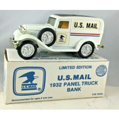 1932 Panel Truck Bank U. S. Mail 1989 Third Edition Ertl Vintage New 