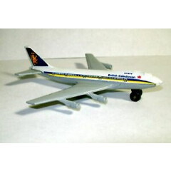 Matchbox Sky Busters - Boeing 747 "British Caledonian" - SP 10 - 1973 