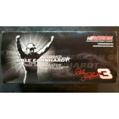 Action Racing 1:24 Dale Earnhardt #3 Foundation Intimidator 2003 Monte Carlo