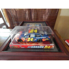 Winners Circle 2008 DuPont Nicorette Impala SS NASCAR (#24EVER) JEFF GORDON