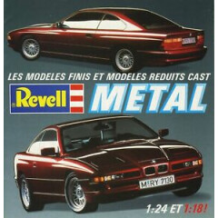 Catalogue Revell Metal And Metal Kit to the / Of 1/24 And 1/18