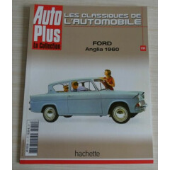 Paper auto plus hachette collection ford anglia 1960 taunus 17 m coupe 