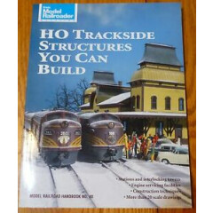 How to Book: #12143 HO Trackside Structures you Can Build (We Combine Ship)