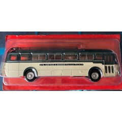 Die Cast Bus from The Mondo " Renault R 4192 Gonthier & Nouhaud " Scale 1/43