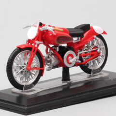 1/24 Scale Classic 1946 Moto Guzzi Dondolino Racer Diecast Toy Motorcycle Model