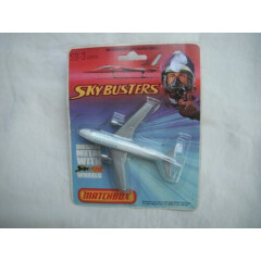 Matchbox Skybusters vintage SB3 A300B Air France (tampo) 