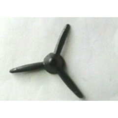 DINKY#719 SPITFIRE AIRPLANE PLASTIC PROPELLER SEE ALL AIRPLANE PARTS IN STORE