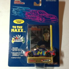 1994 RACING CHAMPIONS, 1/64, NASCAR, TO THE MAX, SERIES ONE, #24 JEFF GORDEN