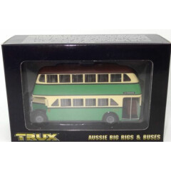 TRUX TX2B 1:76 SCALE 1947 ALBION VENTURER BUS - NEW IN THE BOX