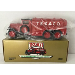 Texaco 1930 Diamond Fuel Tanker Collector's Series #7 NEW in MINT Box