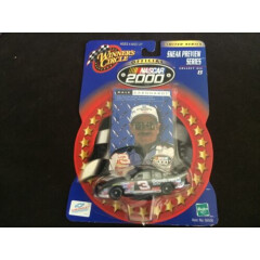 Winner's Circle Sneak Preview Dale Earnhardt #3 Chevy 1:64 Scale Diecast mb367