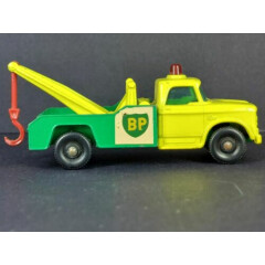 DODGE WRECK TRUCK ~ Lesney Matchbox No. 13 D Made in England in 1965