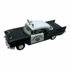 Corgi 1/43 Diecast Chevy Bel Air Highway Patrol Car