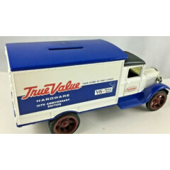 1931 Delivery Truck True Value 10th Anniversary Edition Vintage 1991