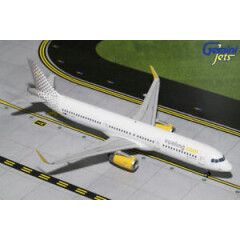 GEMINI JETS VUELING AIRLINES A321(S) 1:200 DIE-CAST G2VLG687 IN STOCK