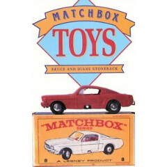 Matchbox Toys - History Types Dates Models / Over-size Illustrated Book