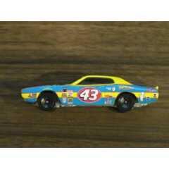 **** Hot Wheels '74 Dodge Charger #43 - Richard Petty? No Box - Great Condition