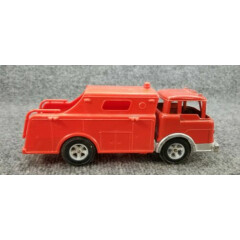 Vintage HUBLEY FORD DIECAST Mighty Metal FIRETRUCK