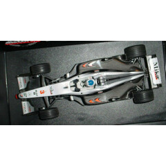 2001 Minichamps 1:18 McLaren Mercedes MP4-16 Mika Hakkinen F1 Formula One