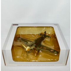 P- 40 Lightning Warhawk SpecCast #44001 1:50 Die Cast Collector Bank New IOB NOS