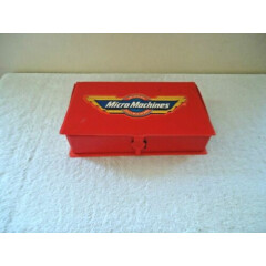 Vintage Micro Machines City Service Center Playset " GREAT COLLECTIBLE ITEM "