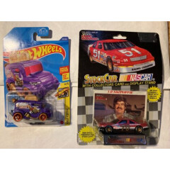 Hot-wheels, Nascar Action racing collectables, toy cars