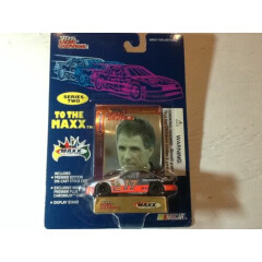 1995 RACING CHAMPIONS, 1/64, NASCAR, TO THE MAX, SERIES TWO, #17 DARRELL WALTRIP