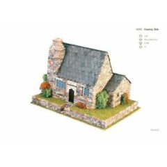 Home Country 5 Domus Kits : Cottage IN Brick Art 40302