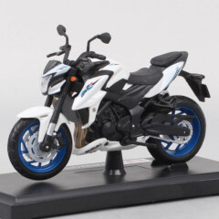 Maisto 1/18 Scale SUZUKI GSX-S750 ABS GSXS750 Bike Model Diecast Toy Motorcycle