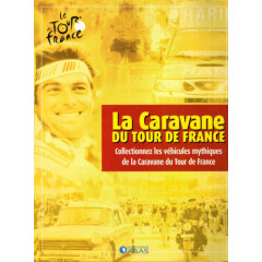 Certificate of authenticity the caravan tour de France to choice see list 