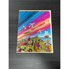 MATCHBOX "74 Catalog