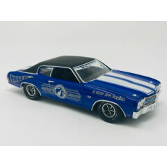 Kentucky Wildcats 1970 Chevelle SS DIECAST Bank 1 of 504 Limited Edition