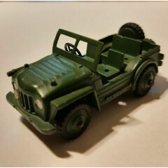 vintage dinky Toys military Austin Champ Jeep Meccano LTD Excellent Condition 