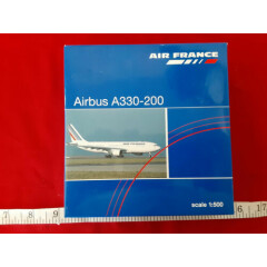 Herpa Wings Air France AIRBUS A330-200 NG 1:500 NEW OLD STOCK 