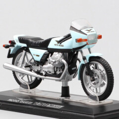 1:24 scale Starline 1977 Moto Guzzi V50 monza bike Diecast motorcycle model toy