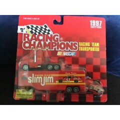 1:87 1997 Racing Champions Jason Keller #57 Slim Jim new sealed 