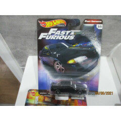 HOTWHEELS FAST & FURIOUS FAST IMPORTS NISSAN SKYLINE GT-R BNR32 RUBBER TYRES ,,
