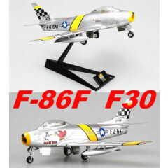 Easy Model 1/72 USAF F-86F30,39FS/51 FW,Flown by Chrles McSain.Kroea,1953 #37104