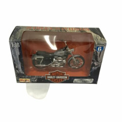 Harley Davidson diecast model 1/8 scale