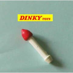 Dinky SHADO 2 - FAB1 - SPV Reproduction Plastic Missile