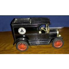 ERTL Diecast Metal Bank 1913 Model T Ford Van Replica Bell Telephone Truck
