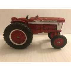 Tractor Supply Co. Diecast 1/64th Retro Case IH Tractor w/ Wheels That Roll!