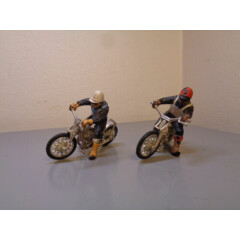 BRITAINS LTD. VINTAGE SPEEDWAY MOTORCYCLE COLLECTION VERY GOOD CONDITION