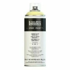 Liquitex Spray Colour Acrylic 6830 Yellow Medium 13.5oz