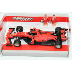 BBURAGO 1/43 Ferrari f1 sf90 Sebastian Vettel #5 Die Cast 