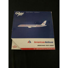 Gemini Jets 1:400 American Airlines 757-200 GJAAL327